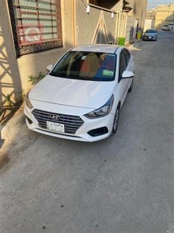 هيونداي أكسنت